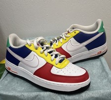 Nike air force - nike, lv8