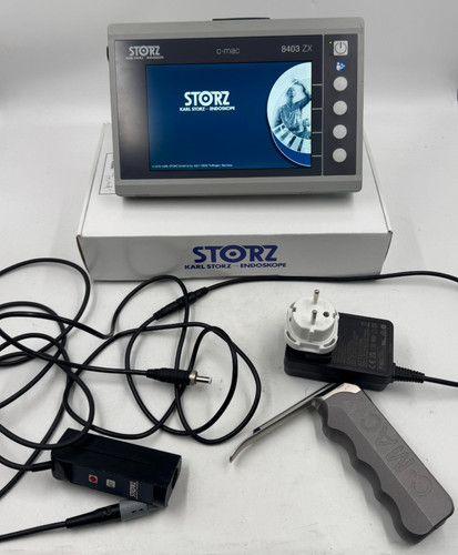 Storz 8403 video - storz,