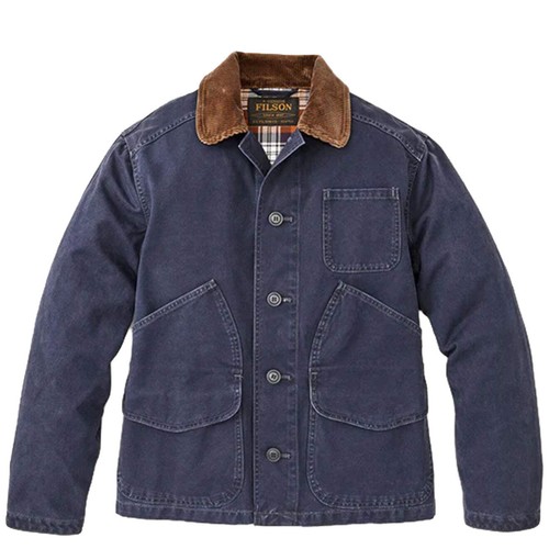 Filson canvas outfitter jacket - filson,