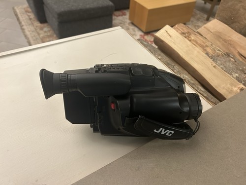 Videocamera video jvc - videocamera, gr-ax500