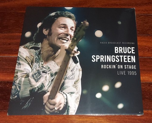 Bruce springsteen rockin - rockin´, on