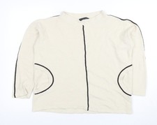 Maglia donna Peruzzi beige