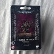 Games Workshop Death Guard