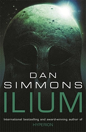 Ilium dan simmons - ilium,