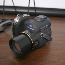 Konica Minolta DiMAGE Z6 6,0