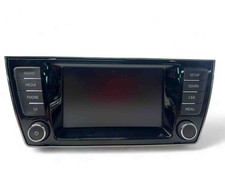 Schermo di navigazione SKODA