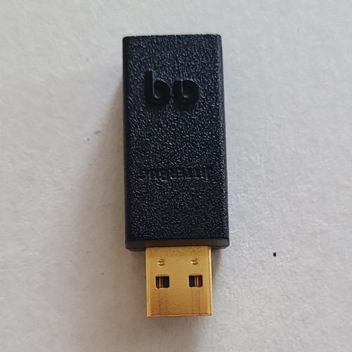 Audioquest jitterbug fmj - audioquest,