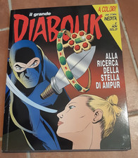 DIABOLIK - ALLA RICERCA DELLA