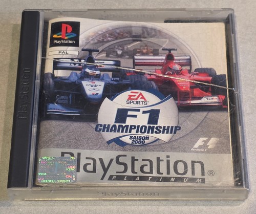 Campionato stagione 2000 - f1,