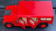 Modellino camion Humvee Maisto