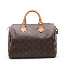 Louis Vuitton Monogram Speedy