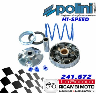 Nuovo variatore polini - variatore,