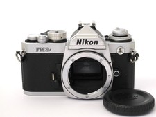 Nikon FM3A fotocamera reflex