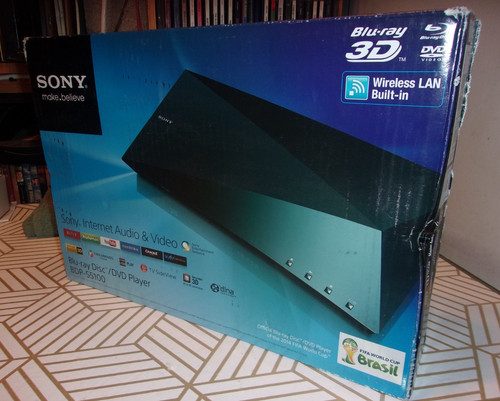 Sony bdp s5100 lettore - sony, bdp-s5100