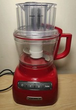 KitchenAid Tritatutto Rosso