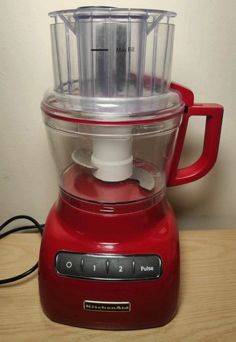 Kitchenaid tritatutto rosso - tritatutto,