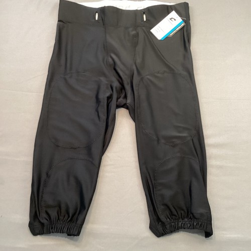 Pantalone calcio champro nero - pantalone,