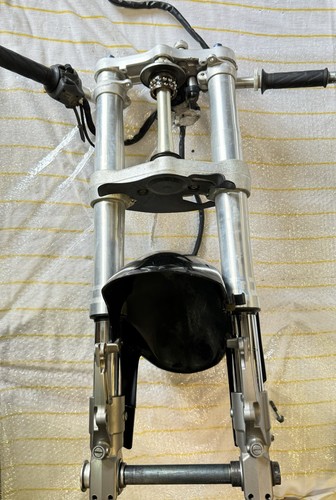 Forcella anteriore suzuki - forcella,