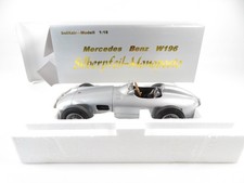 Monoposto freccia argento 1:18