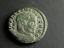 MONETA ROMANA IMPERATORE LICINIO FOLLIS RIC 349C ROMA