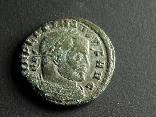 Moneta romana imperatore - moneta,