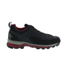 Garmont Dragontail 002602 scarpe da trekking sportive da donna grigie in pelle stringate