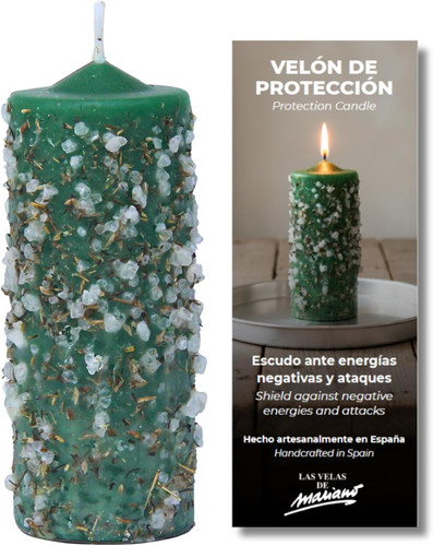 Candela protezione - candela,