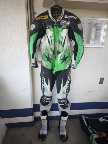 Tuta moto taichi w2 - rs, xl-w2