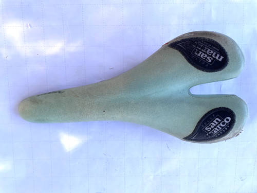 Selle san marco titanio - selle,