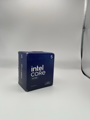 Processore intel core - ultra, 5