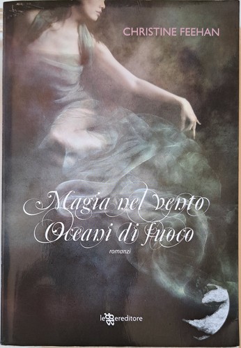 Magia nel vento oceani - vento-oceani, di