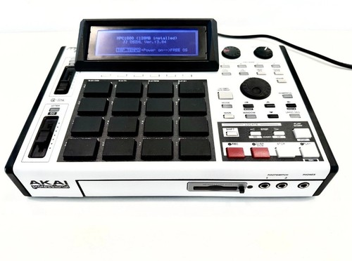 Akai mpc 1000 custom - 1000, –