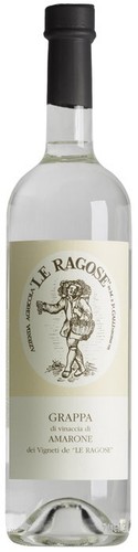 Grappa bianca vinacce di - di,
