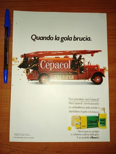 Pubblicità quando gola - pubblicità,,