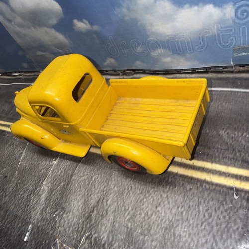 Prodotto miniatura giallo 1949 - miniatura,
