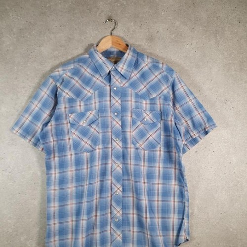 Camicia vintage wrangler - vintage,