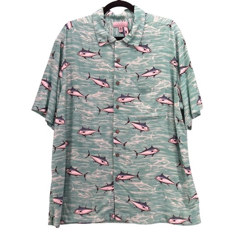Camicia hawaiana ocean coast - hawaiana,