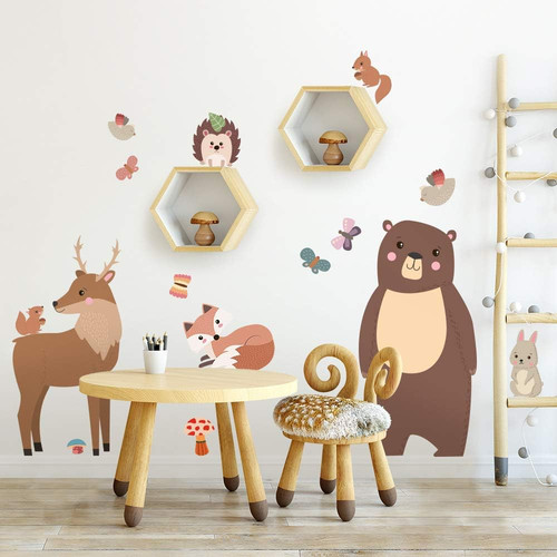 Adesivo murale bambini - adesivo,