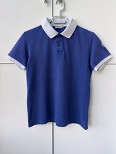 Moncler Maglia Polo Manica