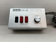 TEAC AX-10 Free Shipping