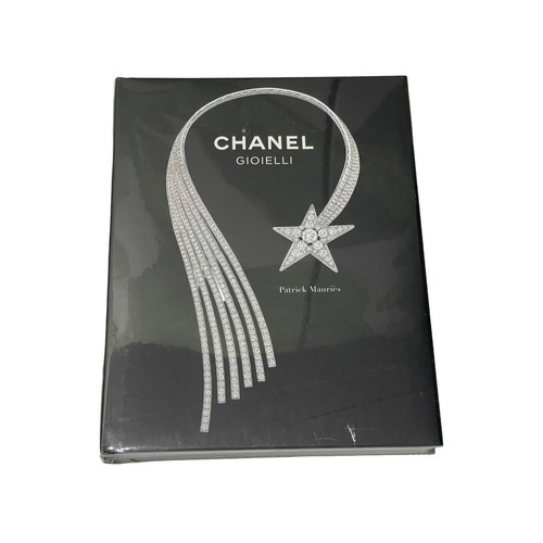Libro chanel gioielli - libro,