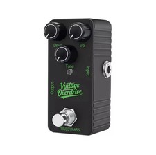 Pedale Vintage Drive Chitarra