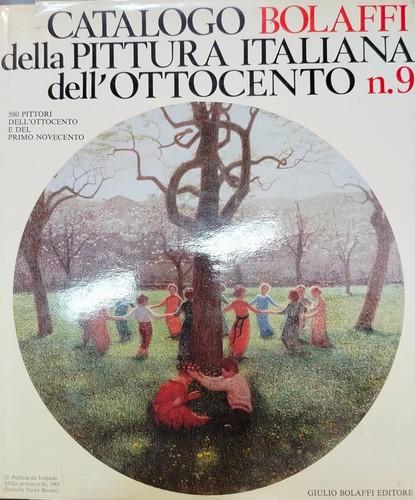 Catalogo bolaffi della pittura - catalogo,