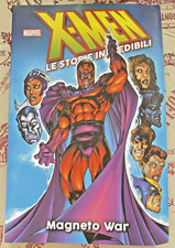MARVEL X-MEN LE STORIE