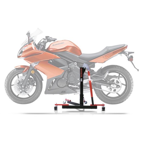 Cavalletto centrale power evo - centrale,