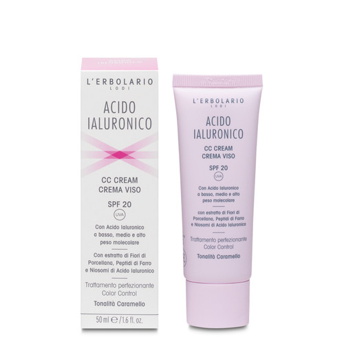 Erbolario acido ialuronico - l'erbolario,