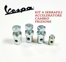Kit serrafili cavo frizione