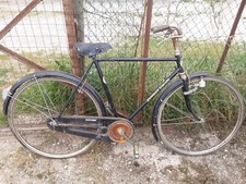 BICICLETTA GIUSEPPE BIANCHI COSTRUZIONE VELOCIPEDI FIRENZE CREDO RISALGA AGLI AN