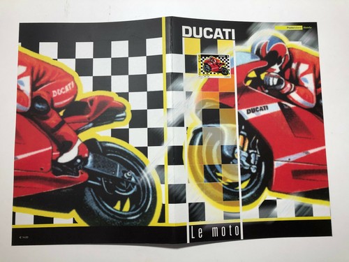 2008 folder filatelico ducati - folder,