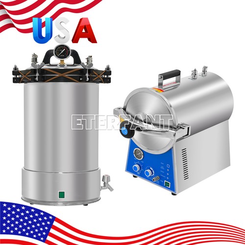 24l dental autoclave tabletop - 24l,